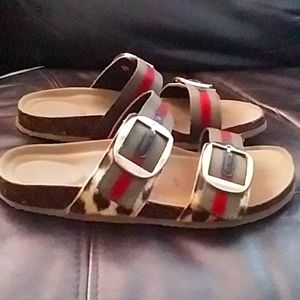 Maddengirl bambam sandals